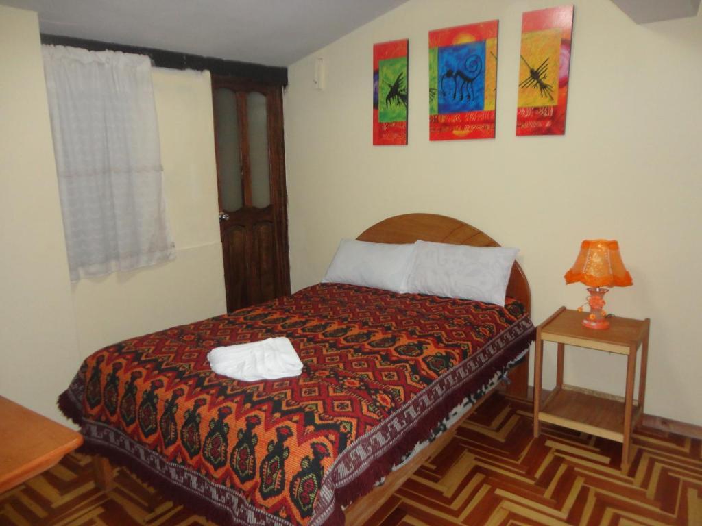 Wayras Guest house Cusco