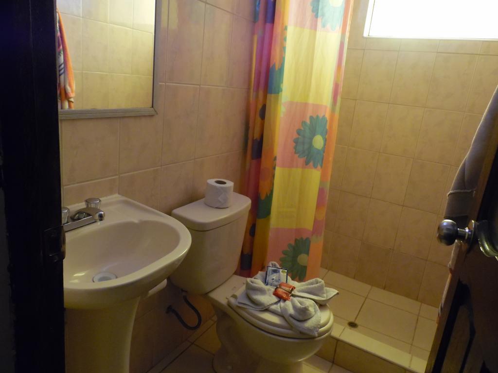 Guest house Wayras