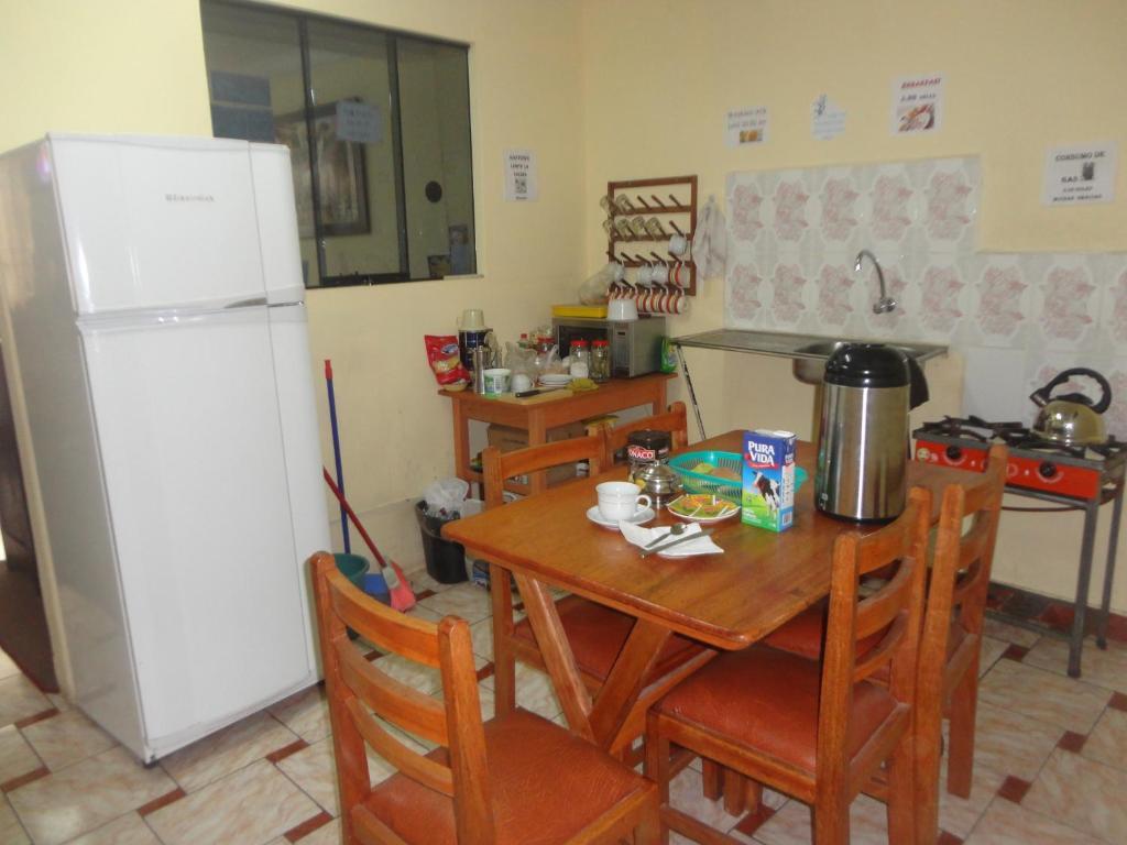 Guest house Wayras Cusco
